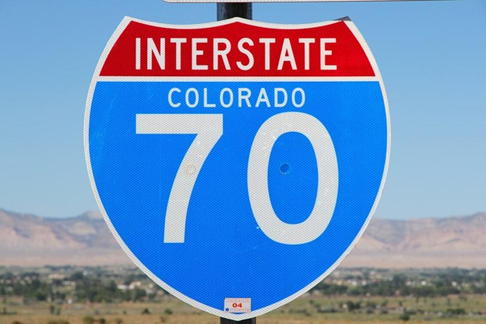 Major Part of I-70 Closed Through Denver This Weekend