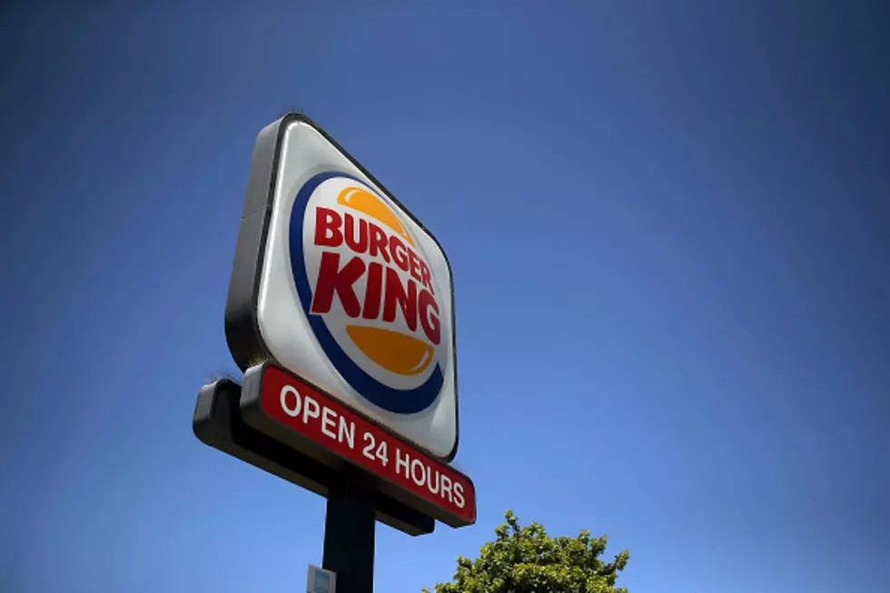 Fired Burger King Employee Flame Broils Uniform