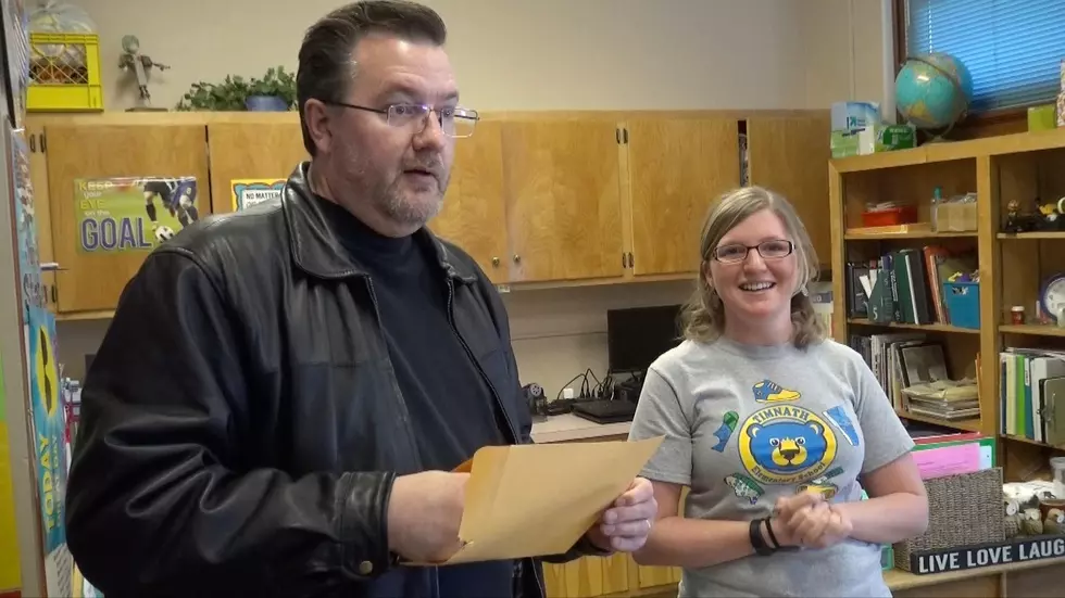 1st Teacher Tuesday of 2016 Takes Todd to Timnath [VIDEO]