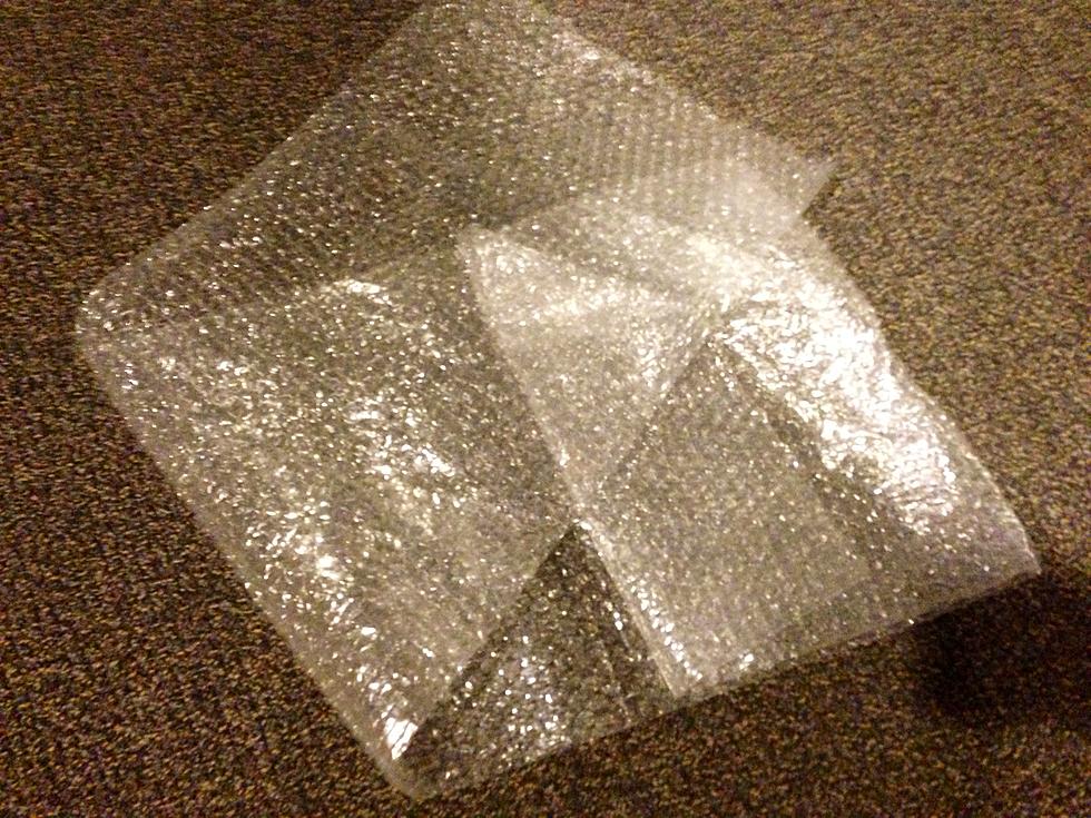 See Amazing Bubble Wrap Creations for Bubble Wrap Appreciation Day [VIDEO]