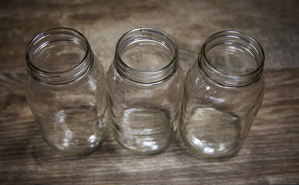 Upcycling Gives New Purpose to Old Mason Jars