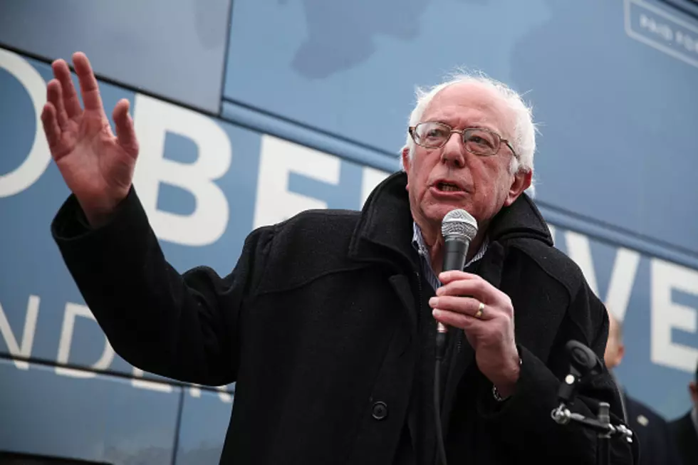Top Donors for Bernie Sanders&#8217; 2016 Presidential Campaign