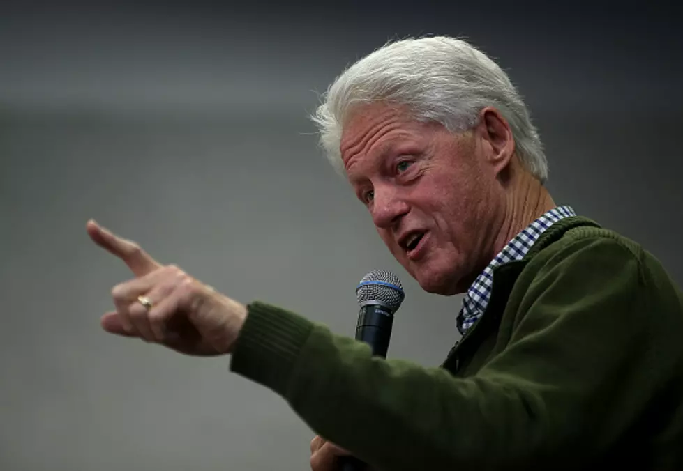 Bill Clinton 'Sometimes' Wishes He Wasn't Married to Hillary