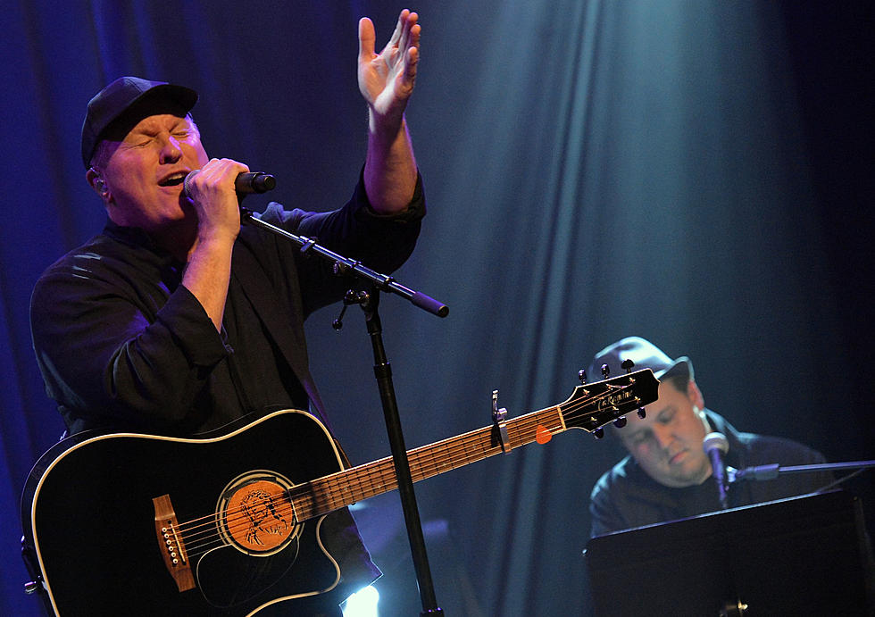 Five Collin Raye Songs I Can’t Wait to Hear at Greeley Stampede