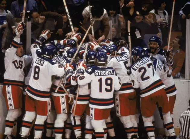 USA Men&#8217;s Olympic Hockey Team &#8216;Miracle on Ice&#8217; Happened on This Date in 1980 [VIDEO]