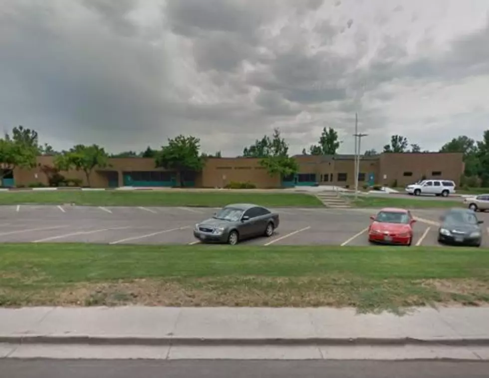 Burglary Reported at Greeley Elementary School on President’s Day