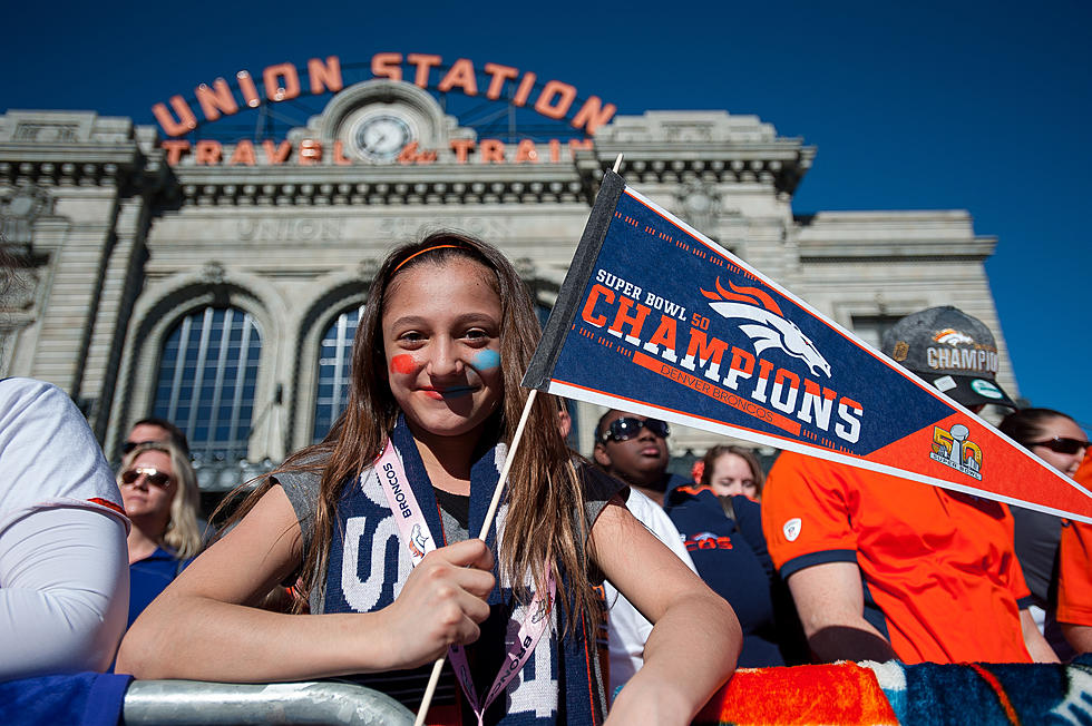 One Quarter of All DPS Students Played Hooky to Attend Broncos Parade