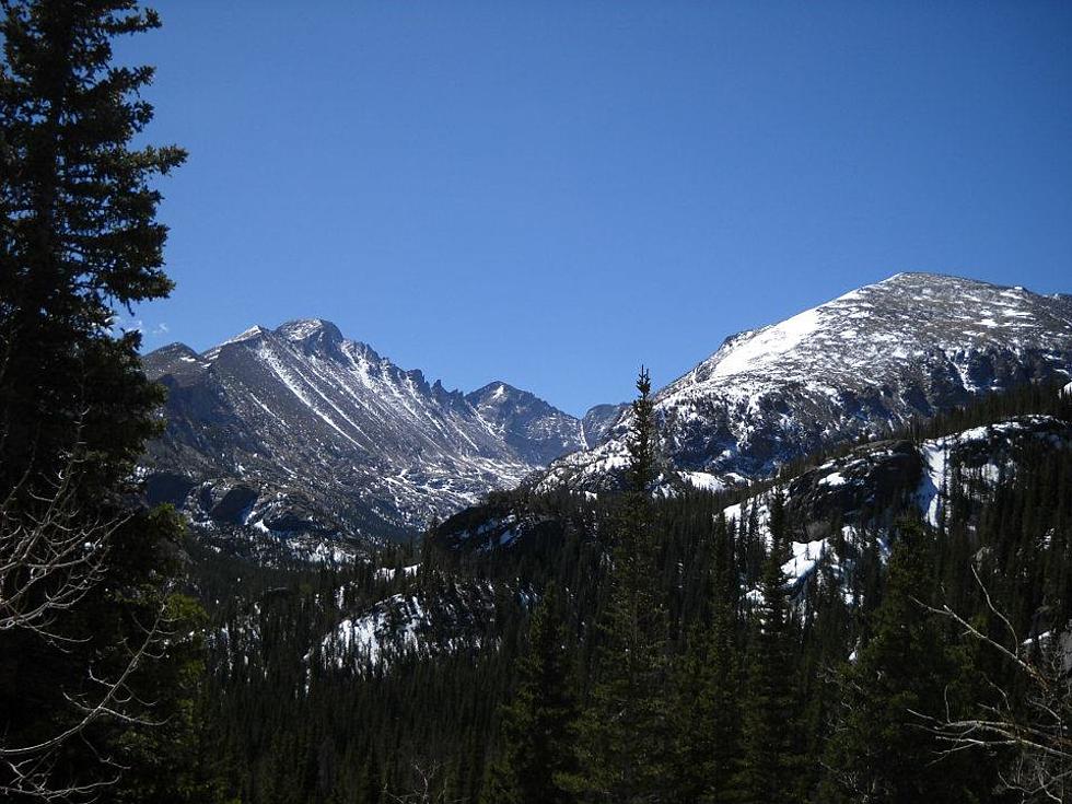 UPDATE: Bodies Found in Rocky Mountain National Park Identified