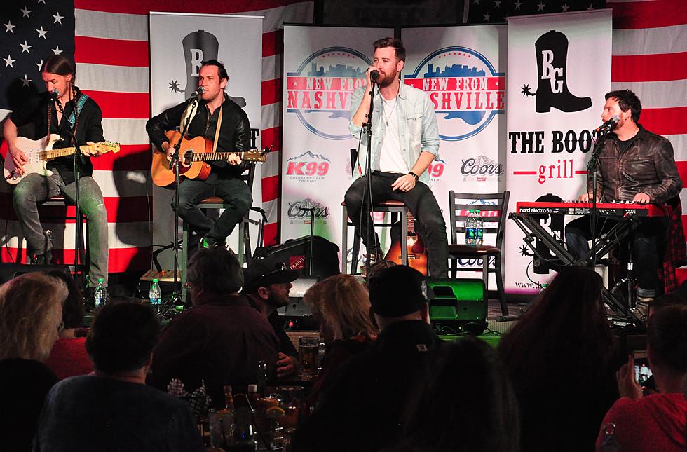 Charles Kelley’s Very Intimate New From Nashville at the Boot Grill