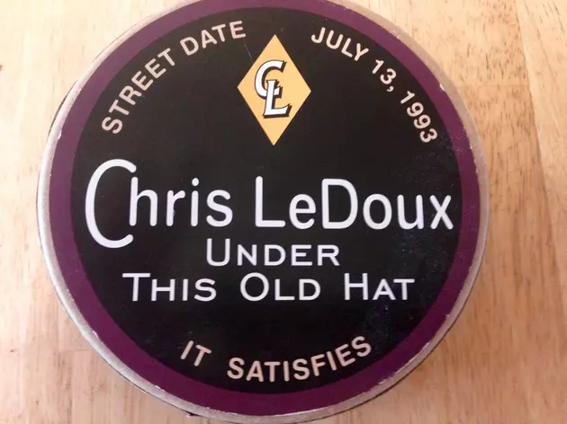 Hollywood Should Make a Movie About Chris LeDoux but Who Would Play Chris?