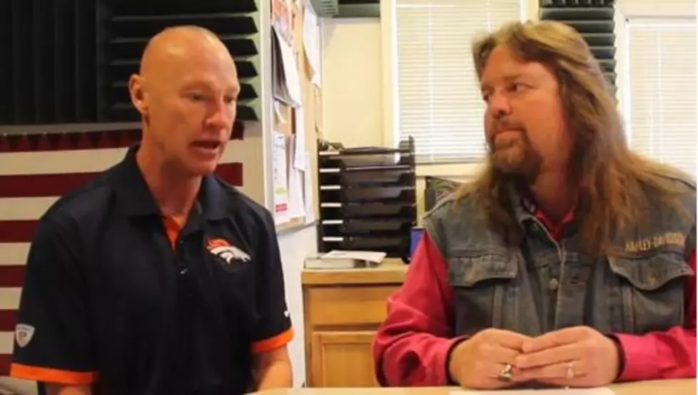 John Jacoby&#8217;s Brother Mark Talks About John&#8217;s Death and Keeping His Spirit Alive [VIDEO]