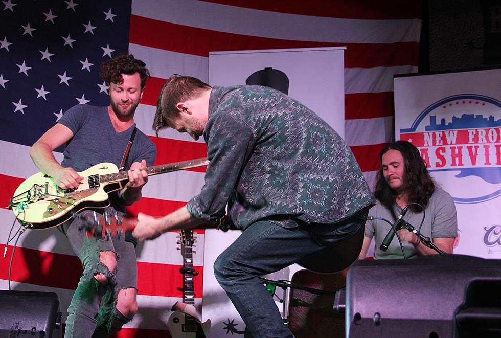 Lanco Entertains New From Nashville Crowd at The Boot Grill [PICTURES]