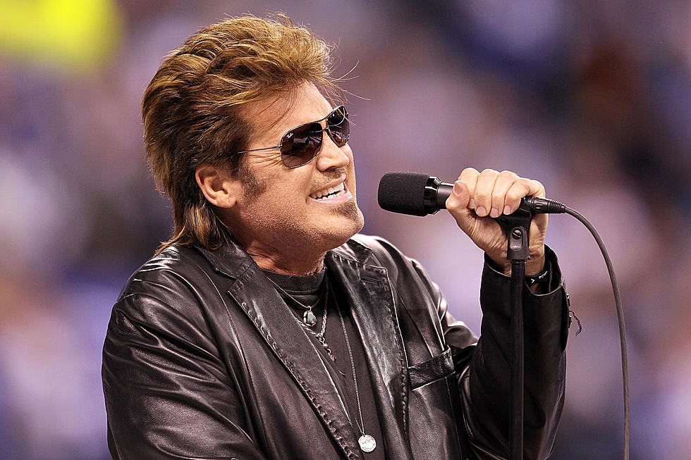 Billy Ray Cyrus Made Our Heart Go Achy Breaky 24 Years Ago Today [VIDEO]