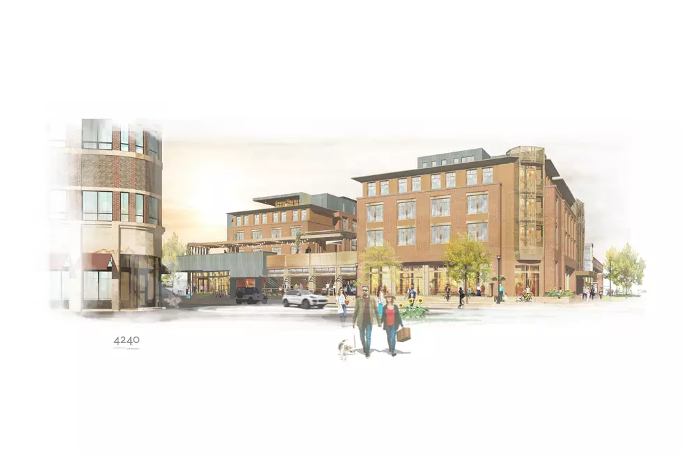 Downtown Fort Collins is Getting a New Hotel in 2017