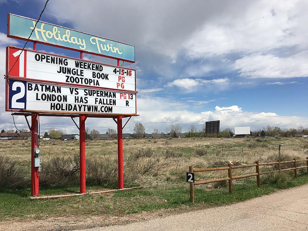 Holiday Twin Drive-In 2018 Season Opening Weekend Announced