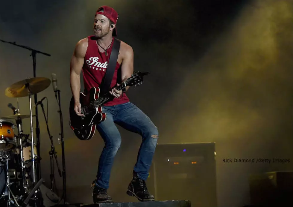 Kip Moore Talks About Working on New Music and Sharing His Bus With Dan + Shay During His 28 Hours of Hope Interview
