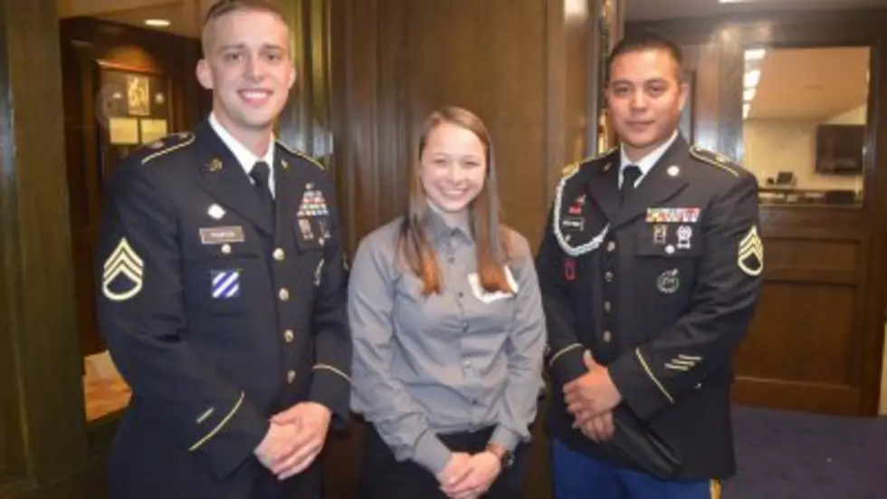 Denver Woman to Be the First Female From Colorado in Combat