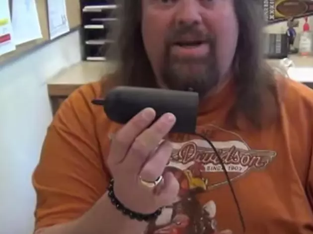 What Is It? Watch Brian Try to Figure Out What He Found In His Wife&#8217;s Drawer [VIDEO]