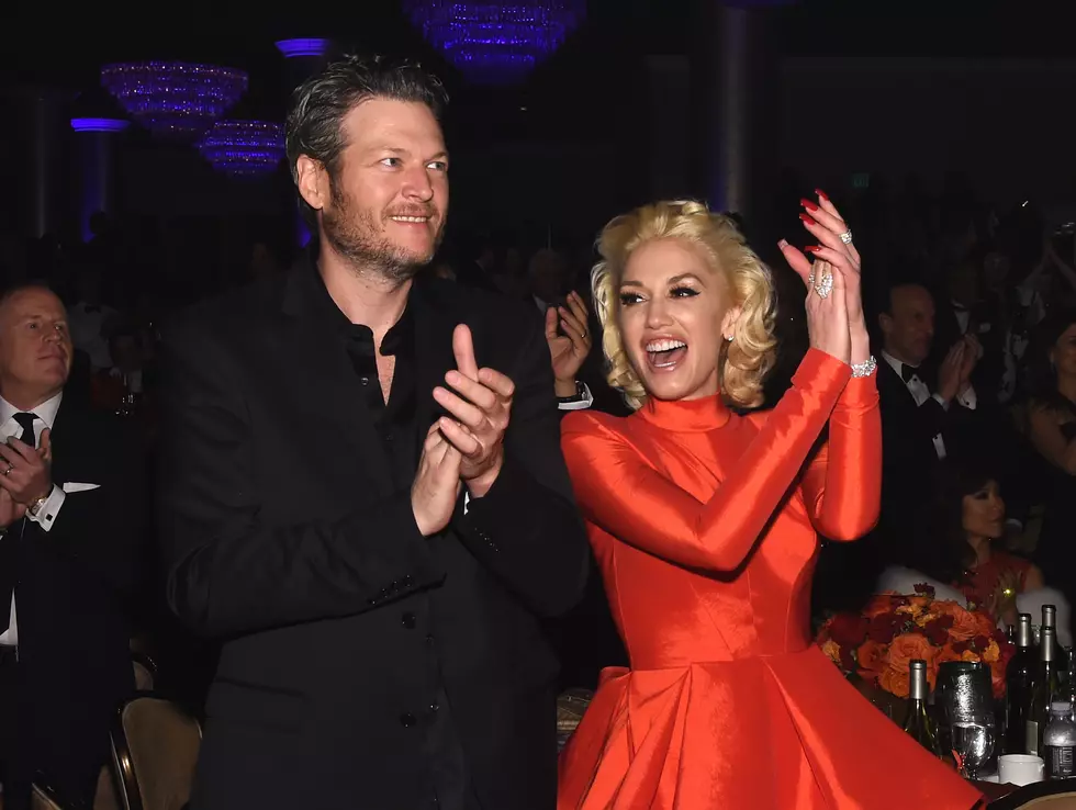 Blake Shelton and Gwen Stefani Set to Debut Duet: Nashville Minute