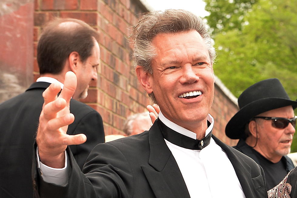 Randy Travis Last Hit Number One on the Charts 13 Years Ago Today [VIDEO]