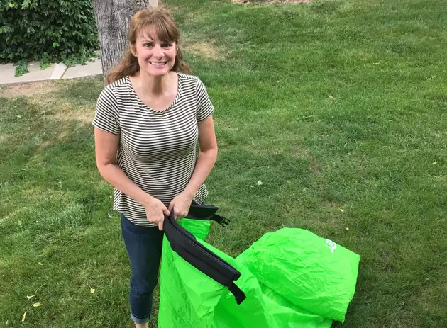 Todd&#8217;s Wife Tries to Fill as Seen on TV Inflatable Lay Bag [VIDEO]