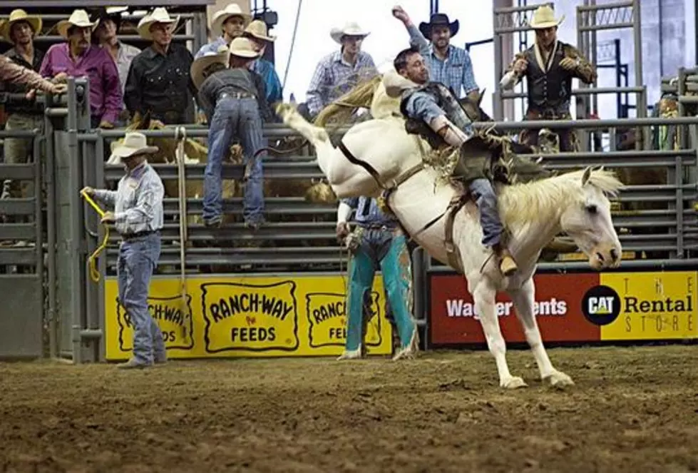 PRCA Ram Mountain States Circuit Finals Coming to Ranch in Loveland