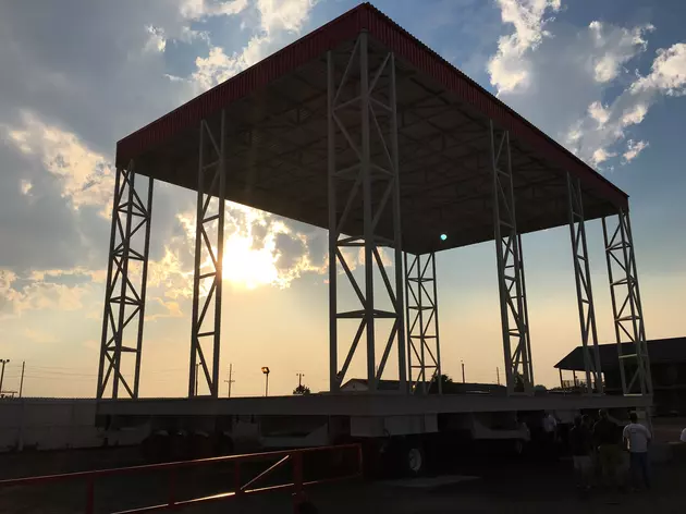Cheyenne Frontier Days Has Largest Mobile Stage in North America [PICTURES &#8211; VIDEO]
