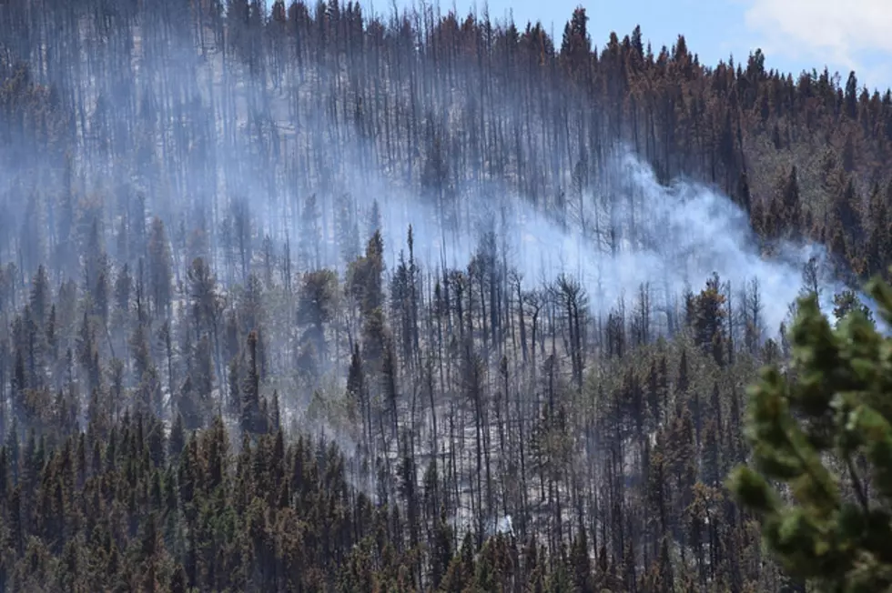 Colorado National Guard Responds to Cold Springs Fire [PICTURES &#8211; VIDEO]