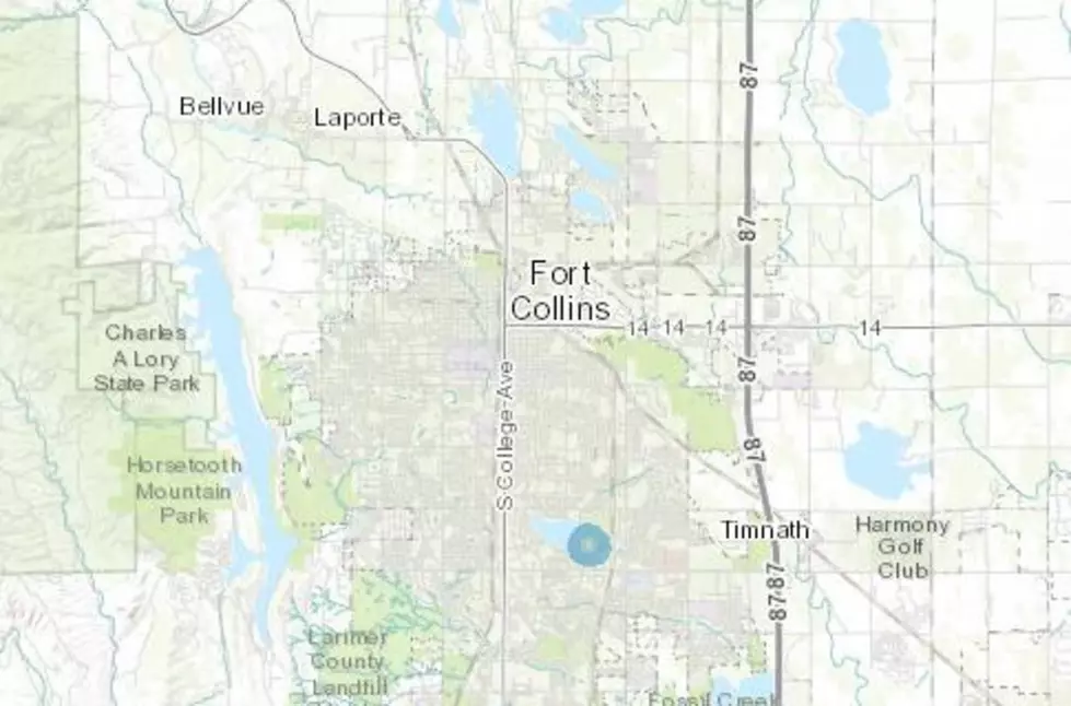 West Nile Virus Risk Map for Fort Collins Goes Live