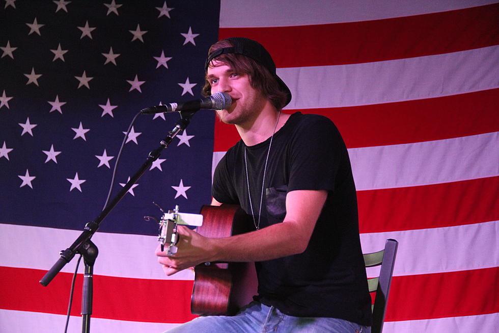 Michael Tyler Live at The Boot – New From Nashville [PHOTOS]