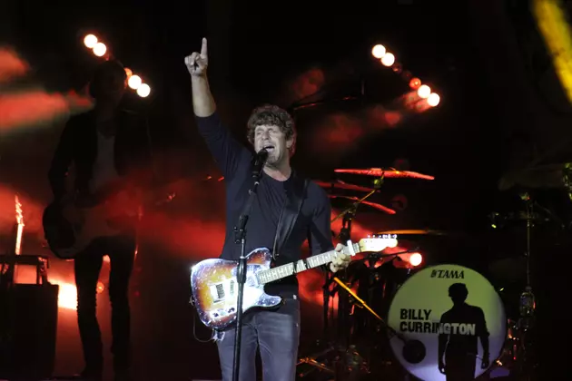 Billy Currington Rocks Cheyenne Frontier Days [PHOTOS]