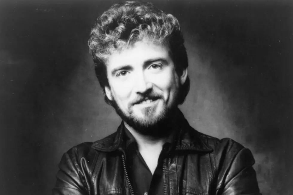 Today Keith Whitley Would Be Blowing Out 62 Candles on His Birthday Cake [VIDEO]