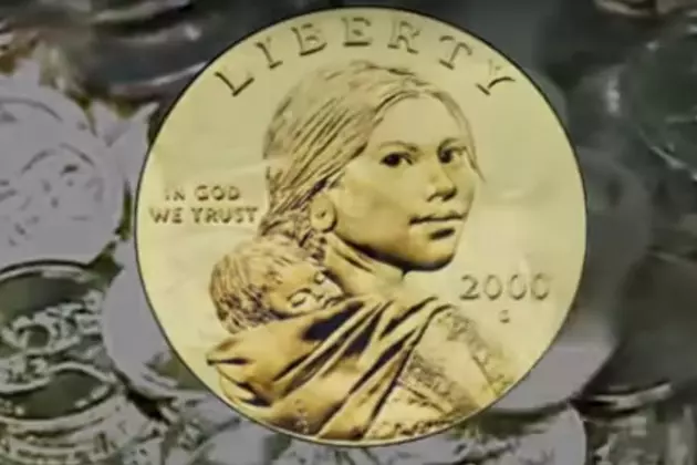 Woman Who Designed Sacagawea Dollar Coin Has Colorado Ties
