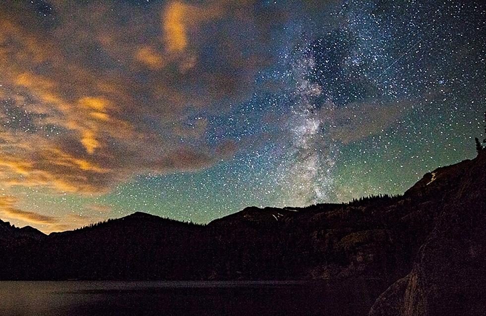 Best Place for Star Gazing in Rocky Mountain National Park [PICTURES]