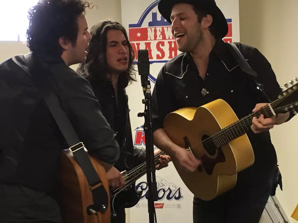 My Favorite New Band,The Last Bandoleros, Jam With Sting on Jimmy Kimmel [VIDEO]