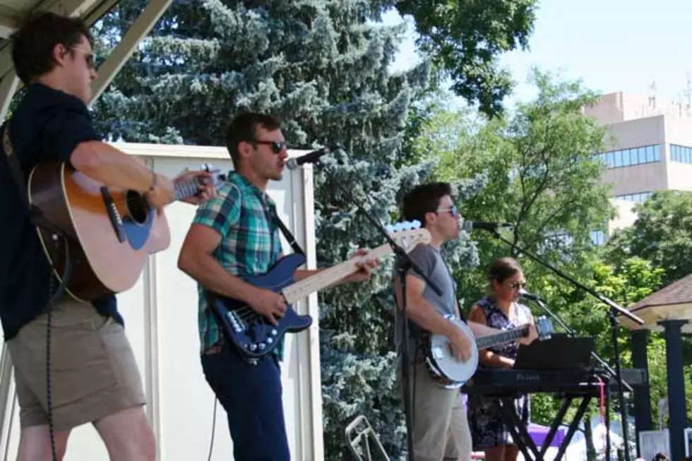Greeley Arts Picnic 2016 Complete Entertainment Schedule