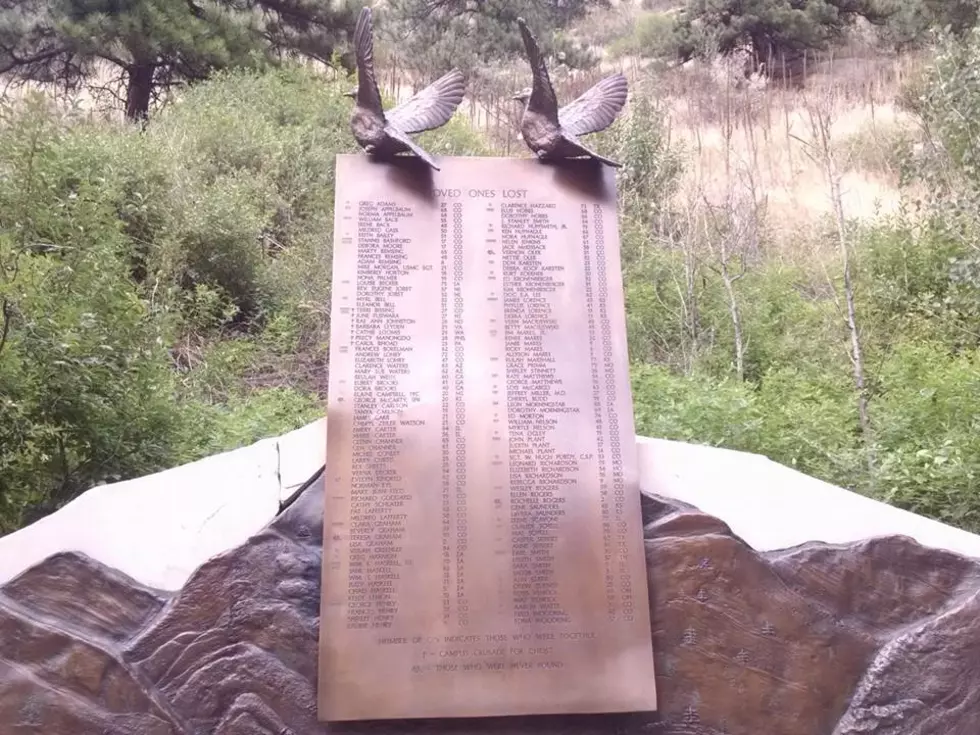Remembering Disaster: The Big Thompson Flood Memorial [Photos]
