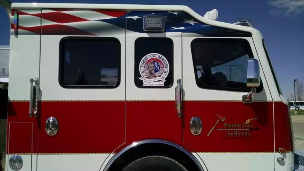 Poudre Fire Authority is Getting Three New Fire Engines [VIDEO]