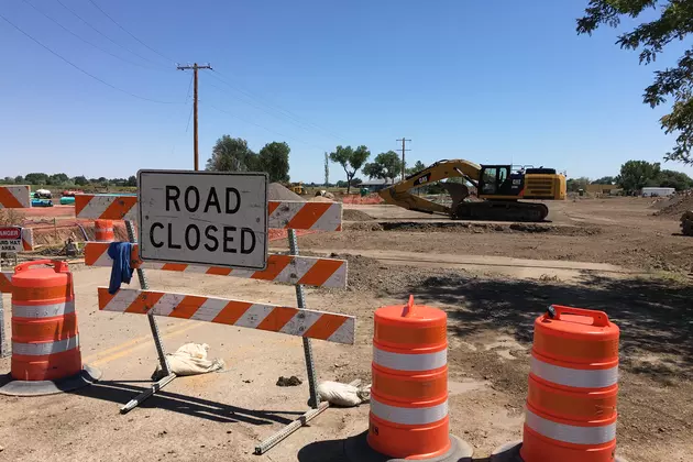 After Being Closed for 3 Months Prospect Road Reopens Today