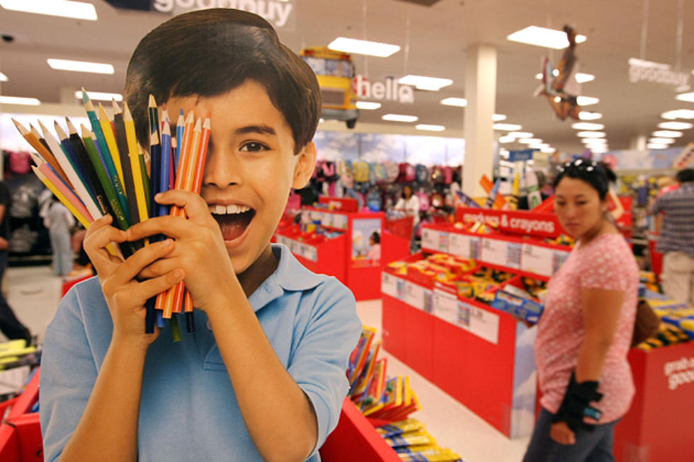 Back to School Time – How Much Do You Spend on Supplies? [POLL]