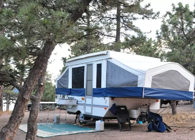Campsites Filling Fast at Larimer County Parks and Open Spaces