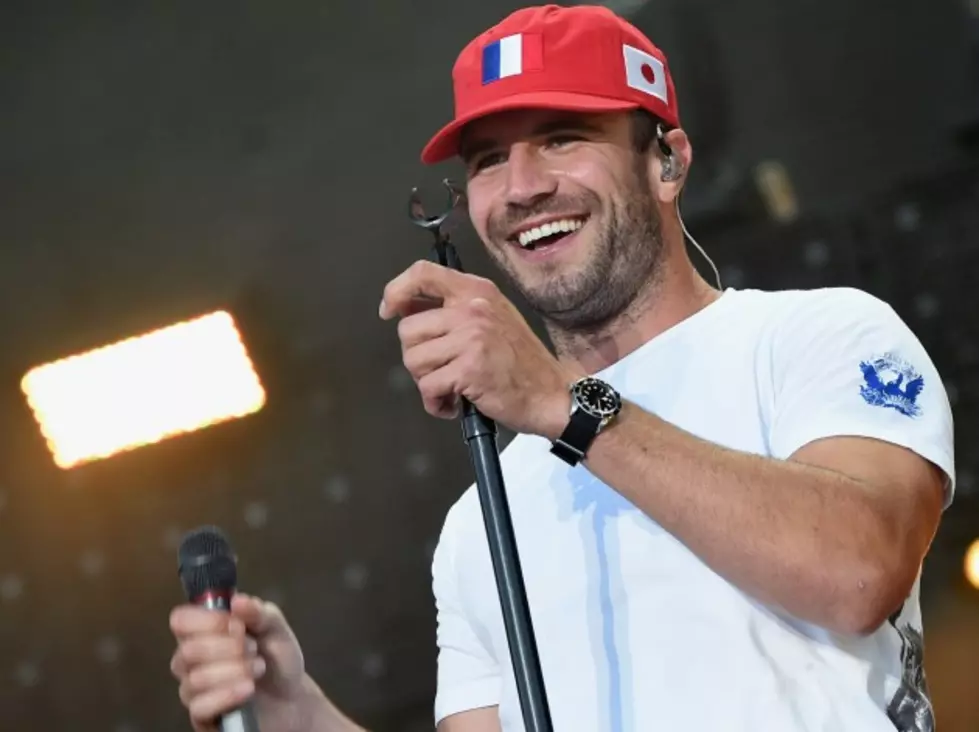 Sam Hunt’s 15 in a 30 Tour Coming to Red Rocks This Summer