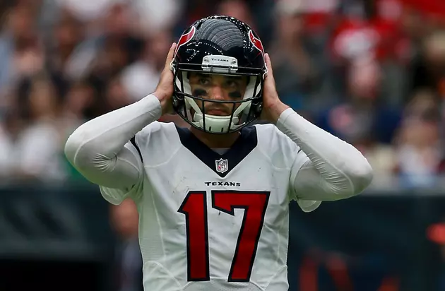 How Many Boxes of Kleenex Will Brock Osweiler Need Monday Night? [POLL]