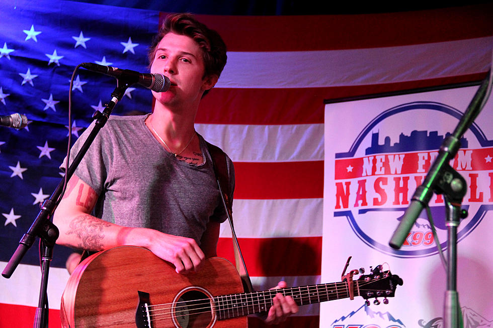 Ryan Follese Rocks Our New From Nashville [PHOTOS]