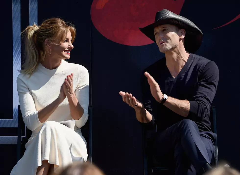 Tim McGraw & Faith Hill Bringing Soul2Soul Tour to Colorado in 2017