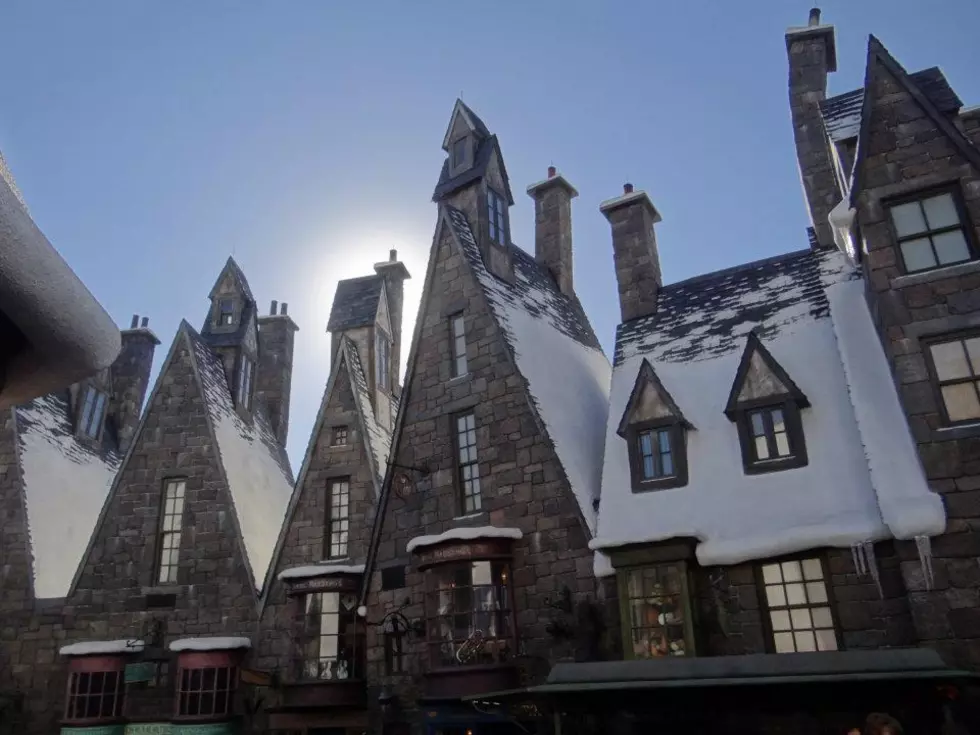 'Harry Potter' Places in Colorado
