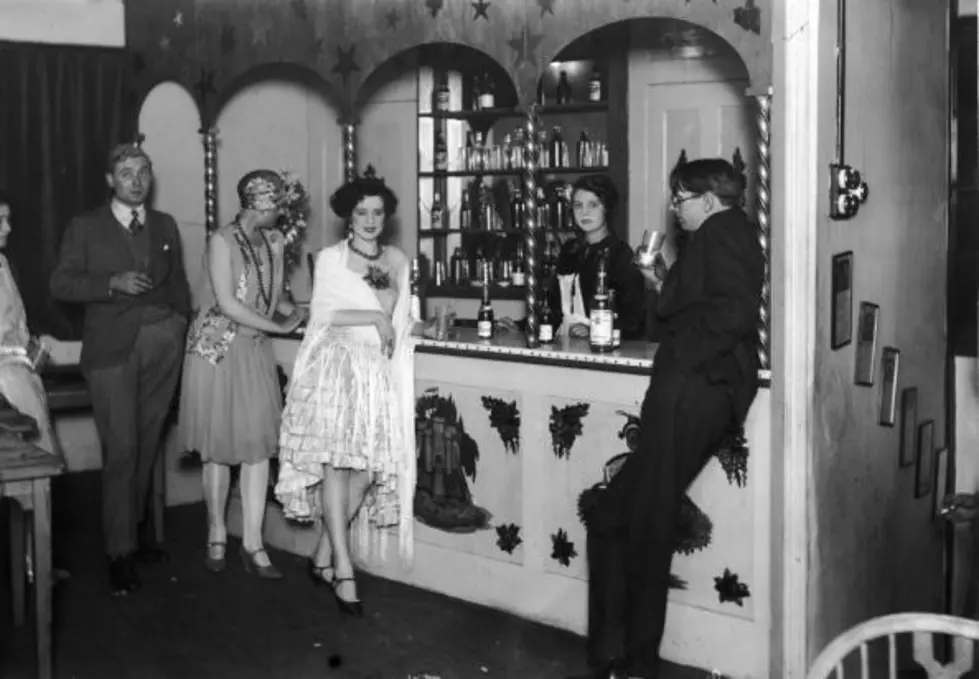 Prohibition Repeal at Social in Old Town: Party Like It’s 1933