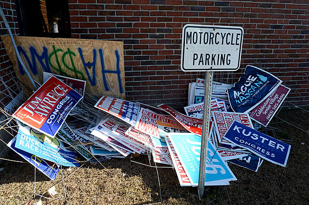 What to Do With Your Leftover Election Signs in Fort Collins