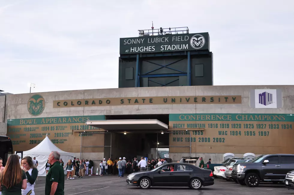 Final Game Played at Hughes Stadium – Name Kept Alive on CSU Campus [VIDEO]