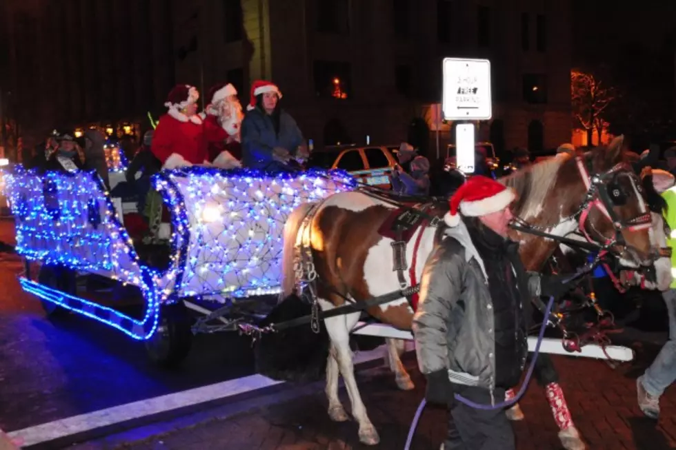 2016 Greeley Lights the Night Parade Kicks Off Holidays This Weekend